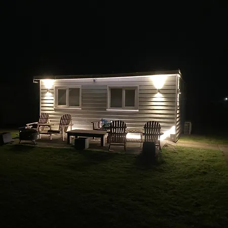Chalet K118 - The Sand Beach Camber Exterior photo