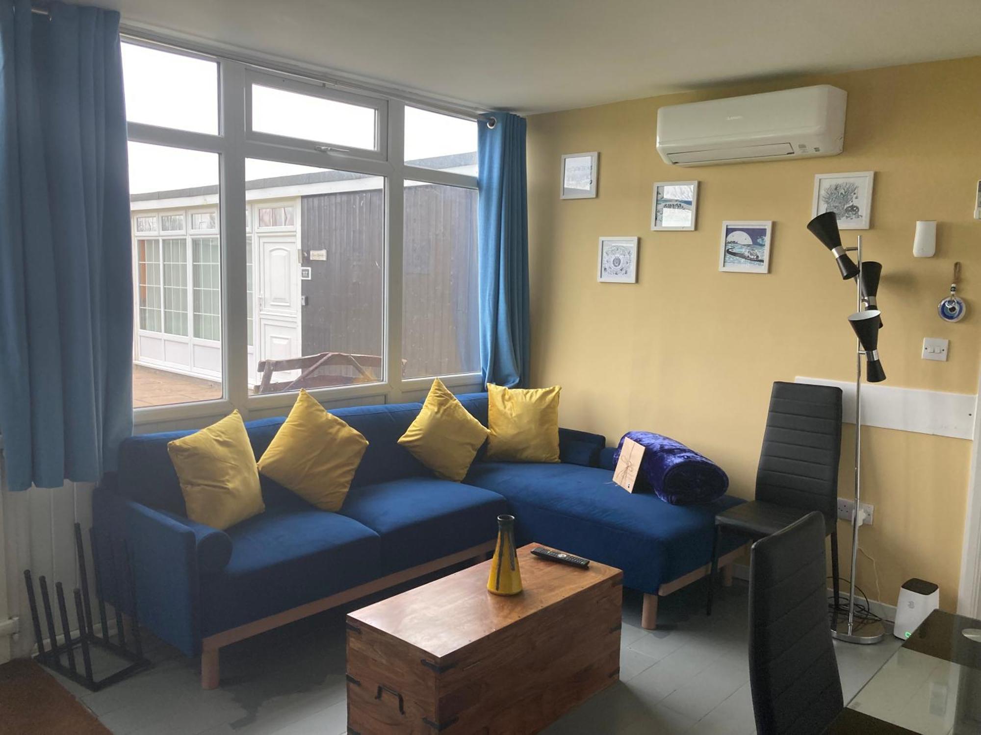 K118 - The Holiday home *